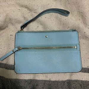 Kate spade wristlet